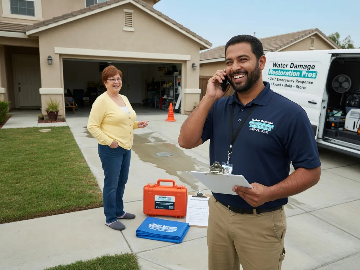 Water Damage Restoration Sugar Grove, OH FAQs